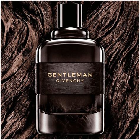 boisee givenchy|givenchy gentleman boisee review.